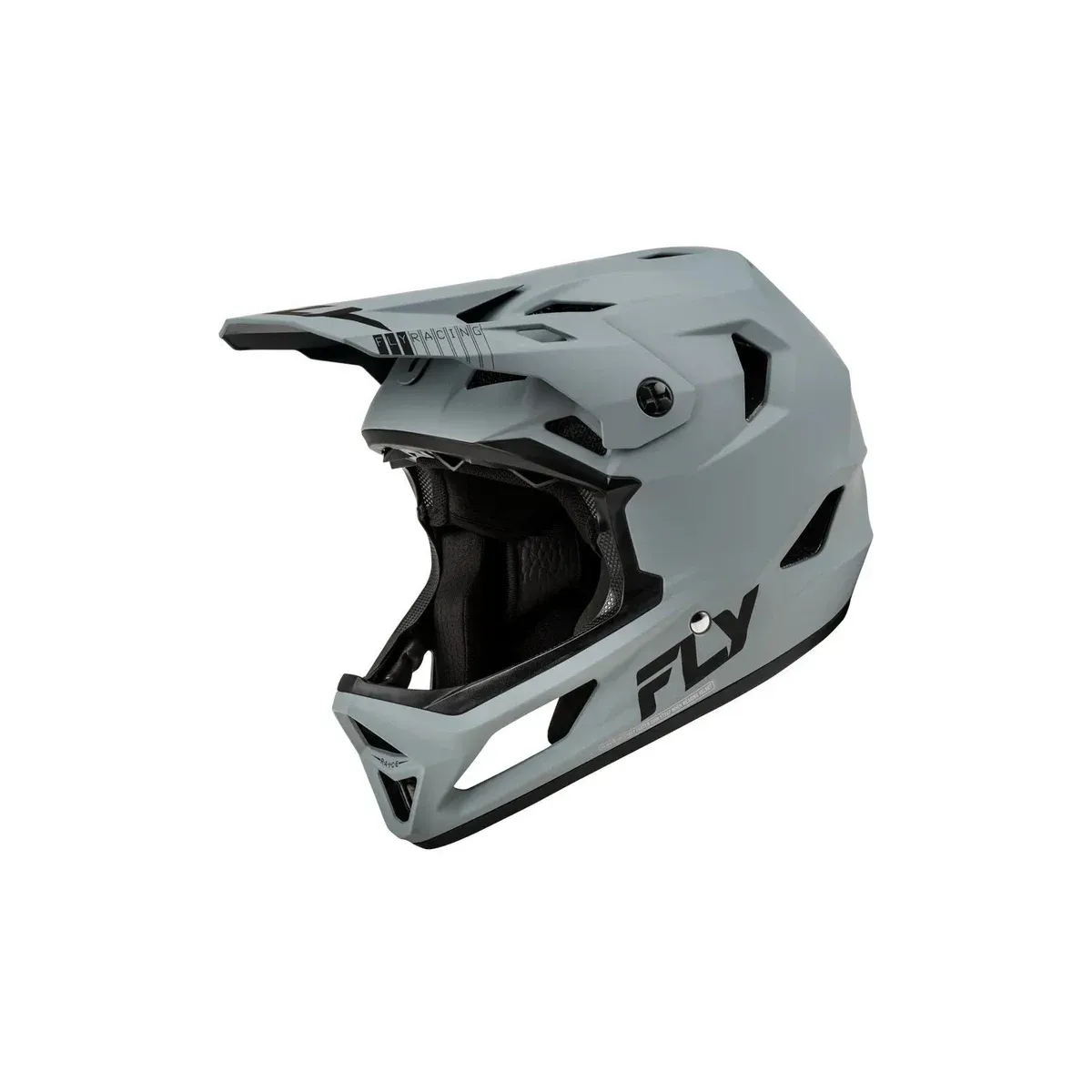 Fly Rayce Helmet Mt. Grey